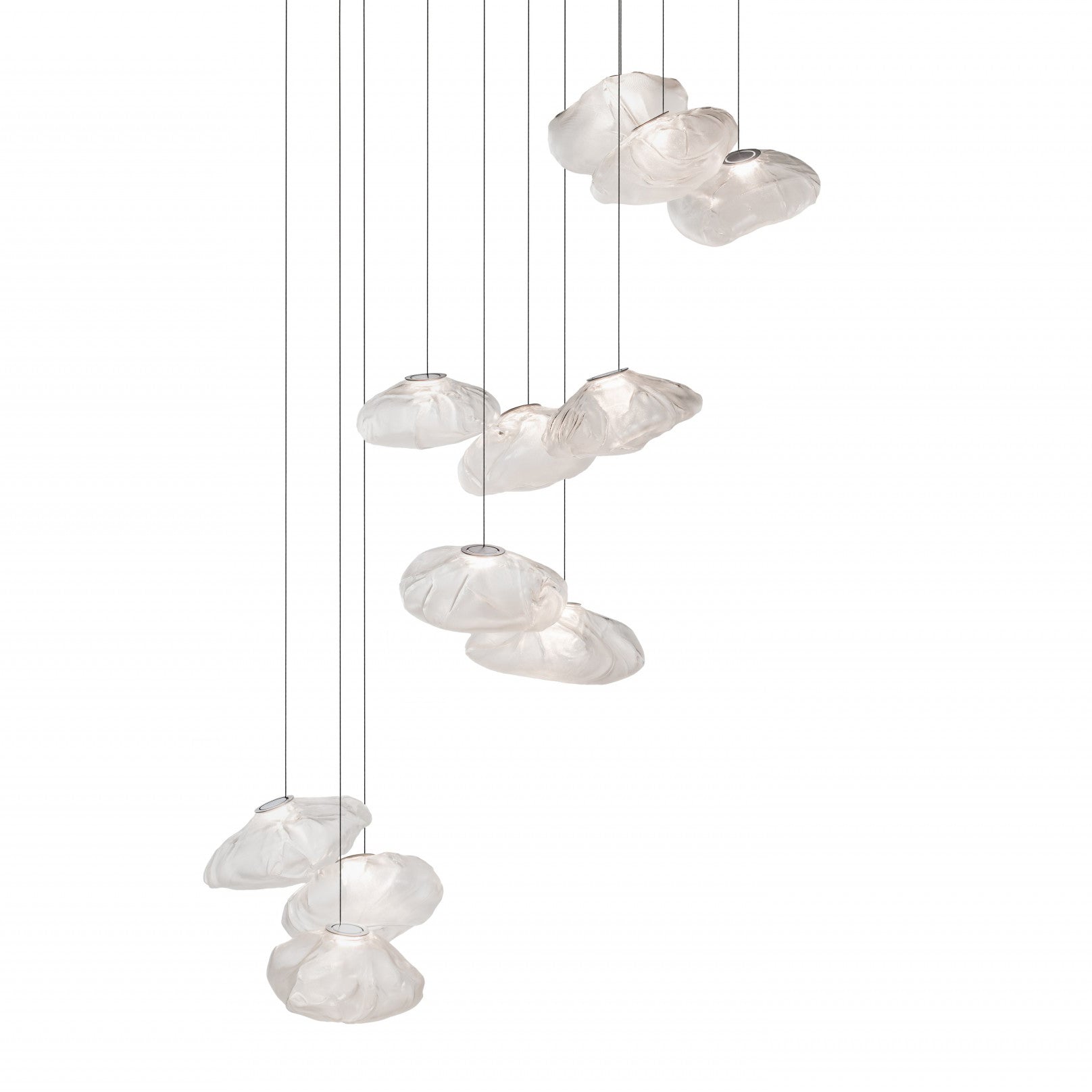 Random 73 Glass Pendant Light - Image 33