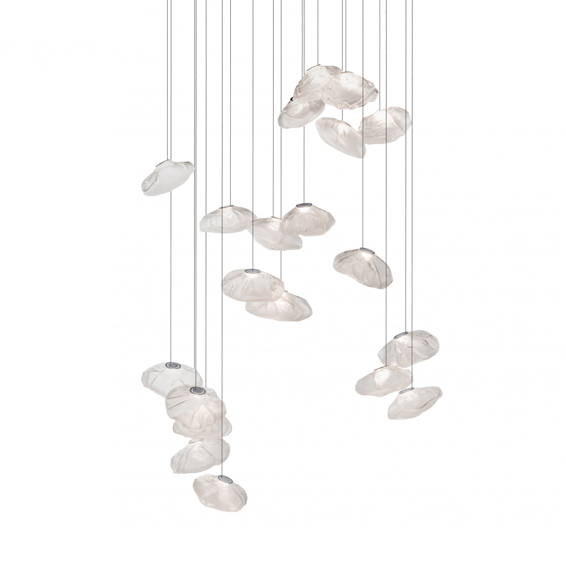 Random 73 Glass Pendant Light - Image 34