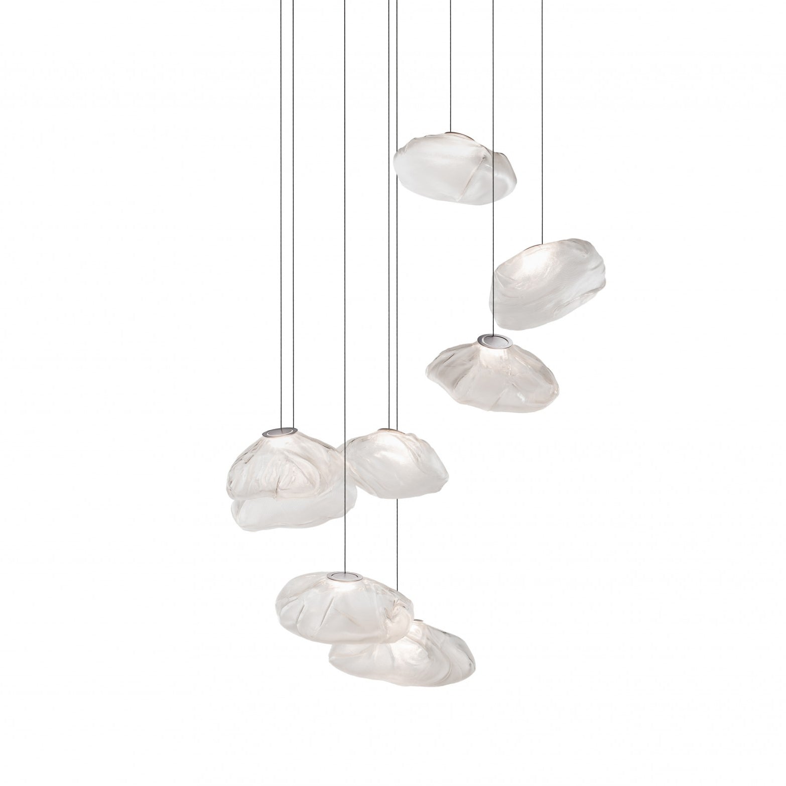 Random 73 Glass Pendant Light - Image 31
