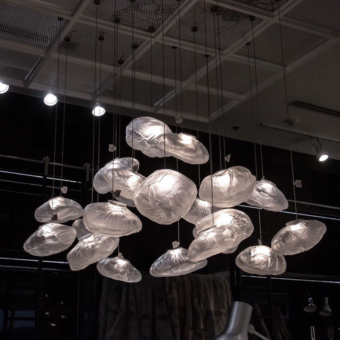 Random 73 Glass Pendant Light - Image 37