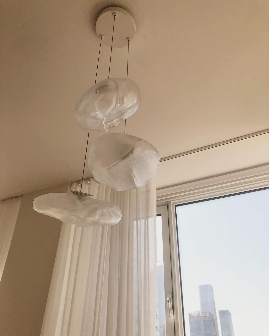 Random 73 Glass Pendant Light - Image 39