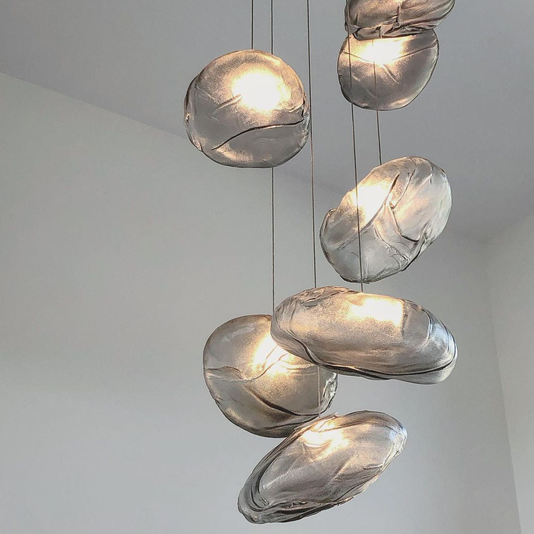 Random 73 Glass Pendant Light - Image 41