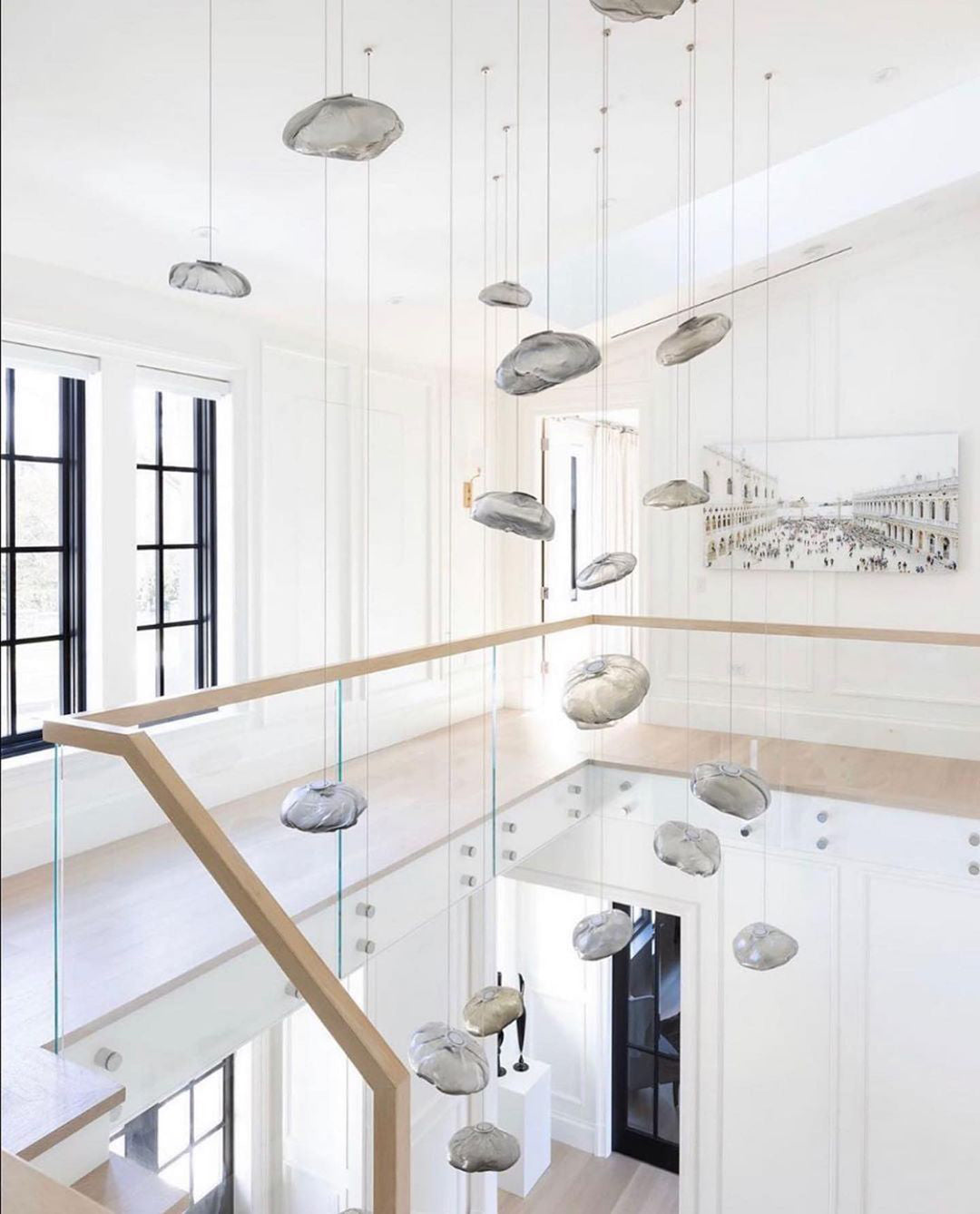 Random 73 Glass Pendant Light - Image 45
