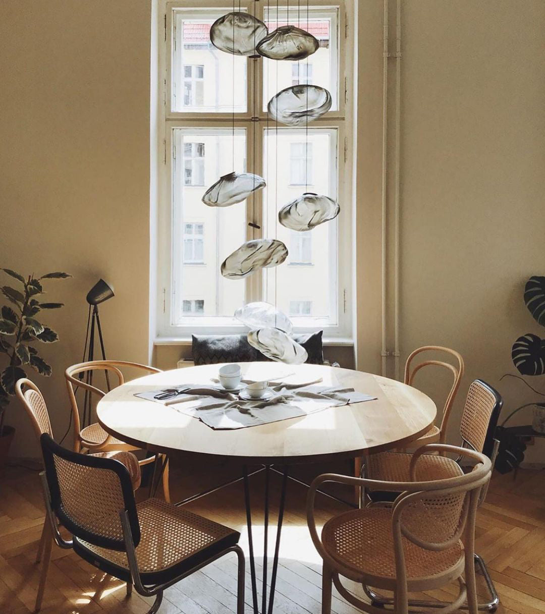 Random 73 Glass Pendant Light - Image 10