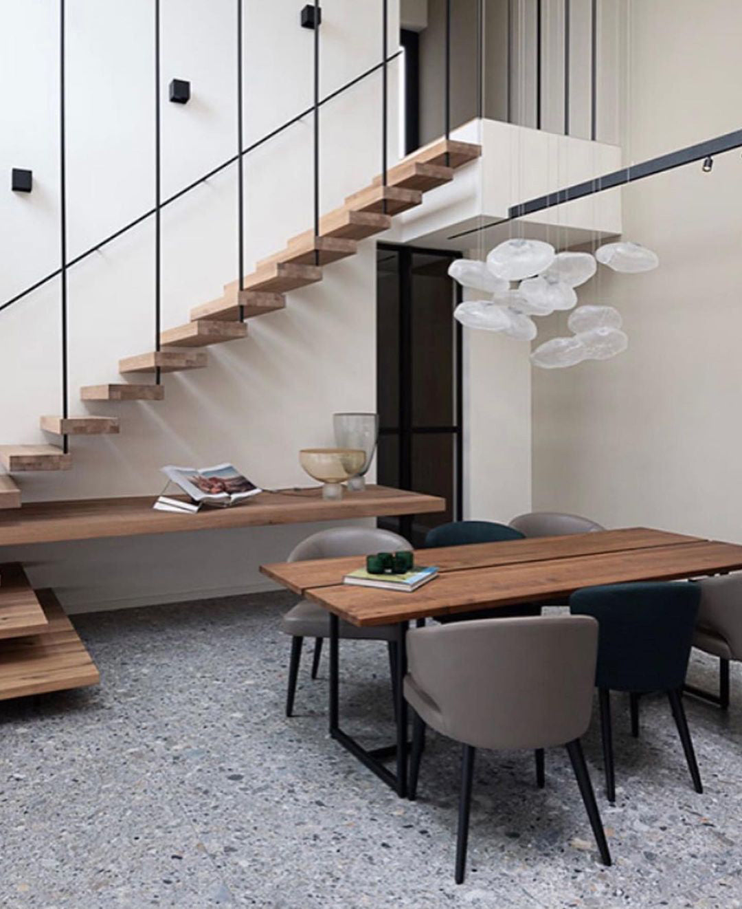 Random 73 Glass Pendant Light - Image 13