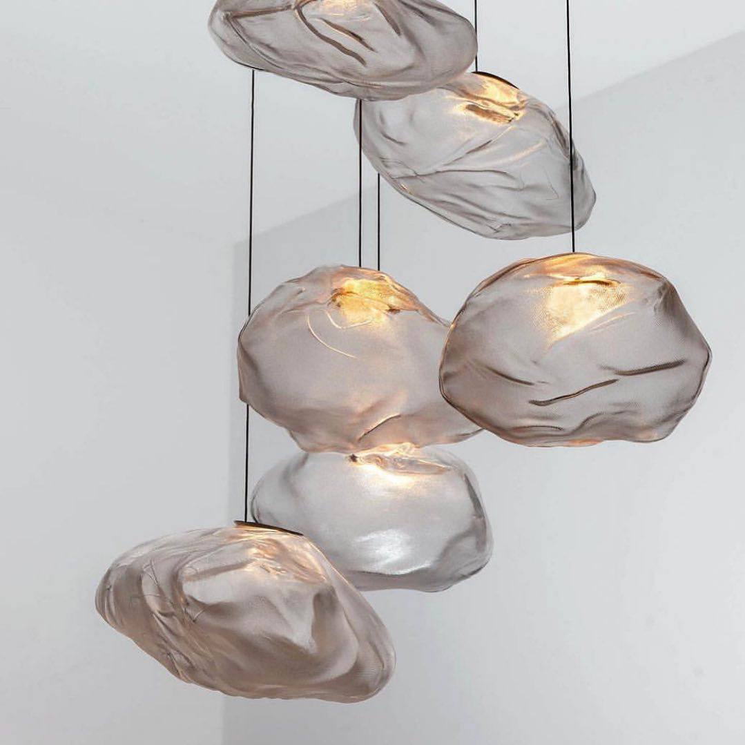 Random 73 Glass Pendant Light - Image 6