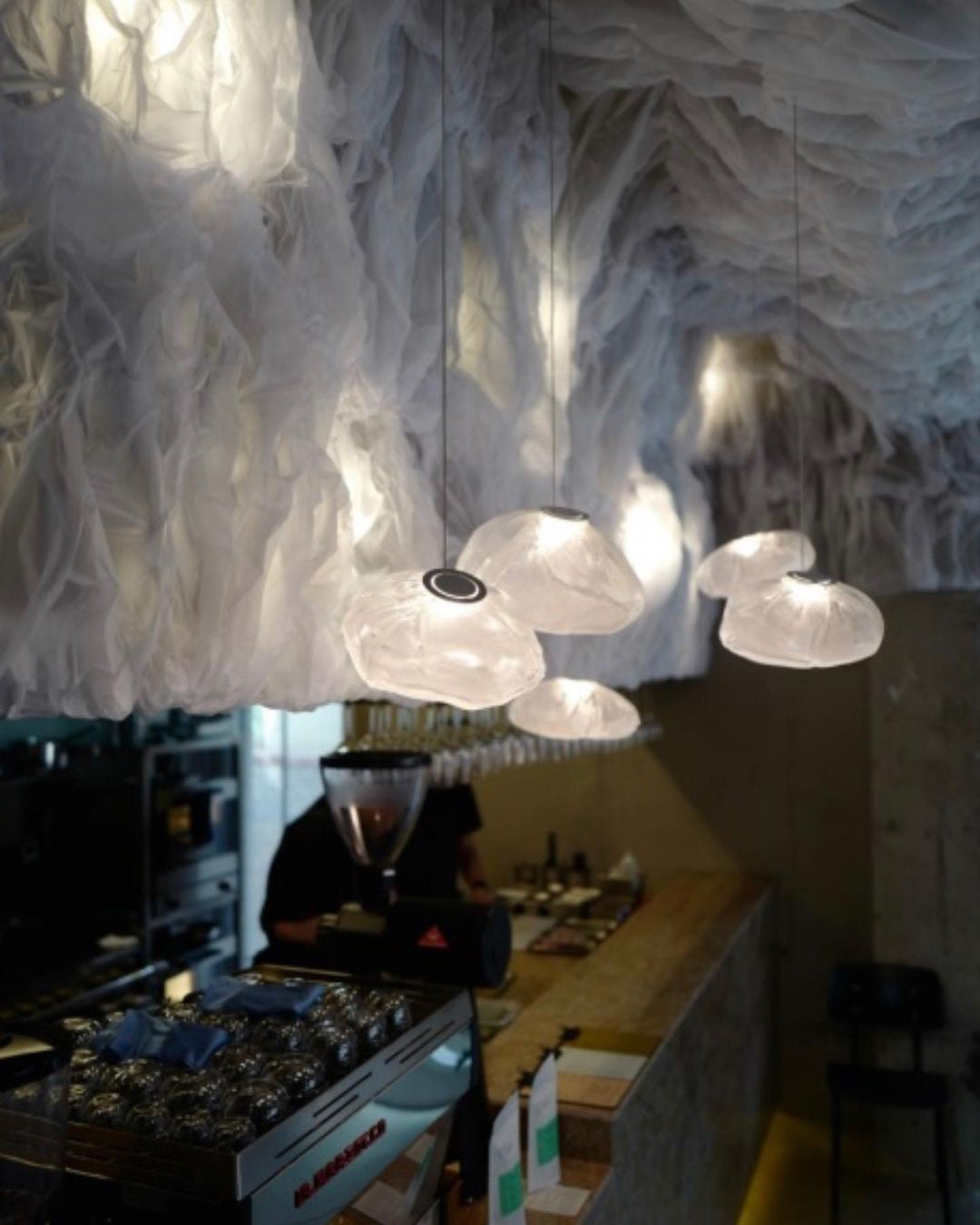 Random 73 Glass Pendant Light - Image 53