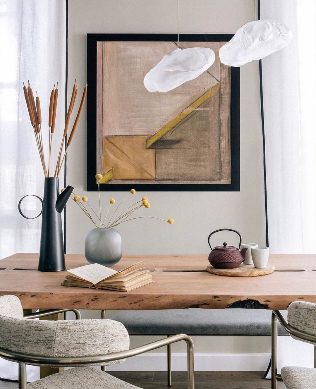 Random 73 Glass Pendant Light - Image 12