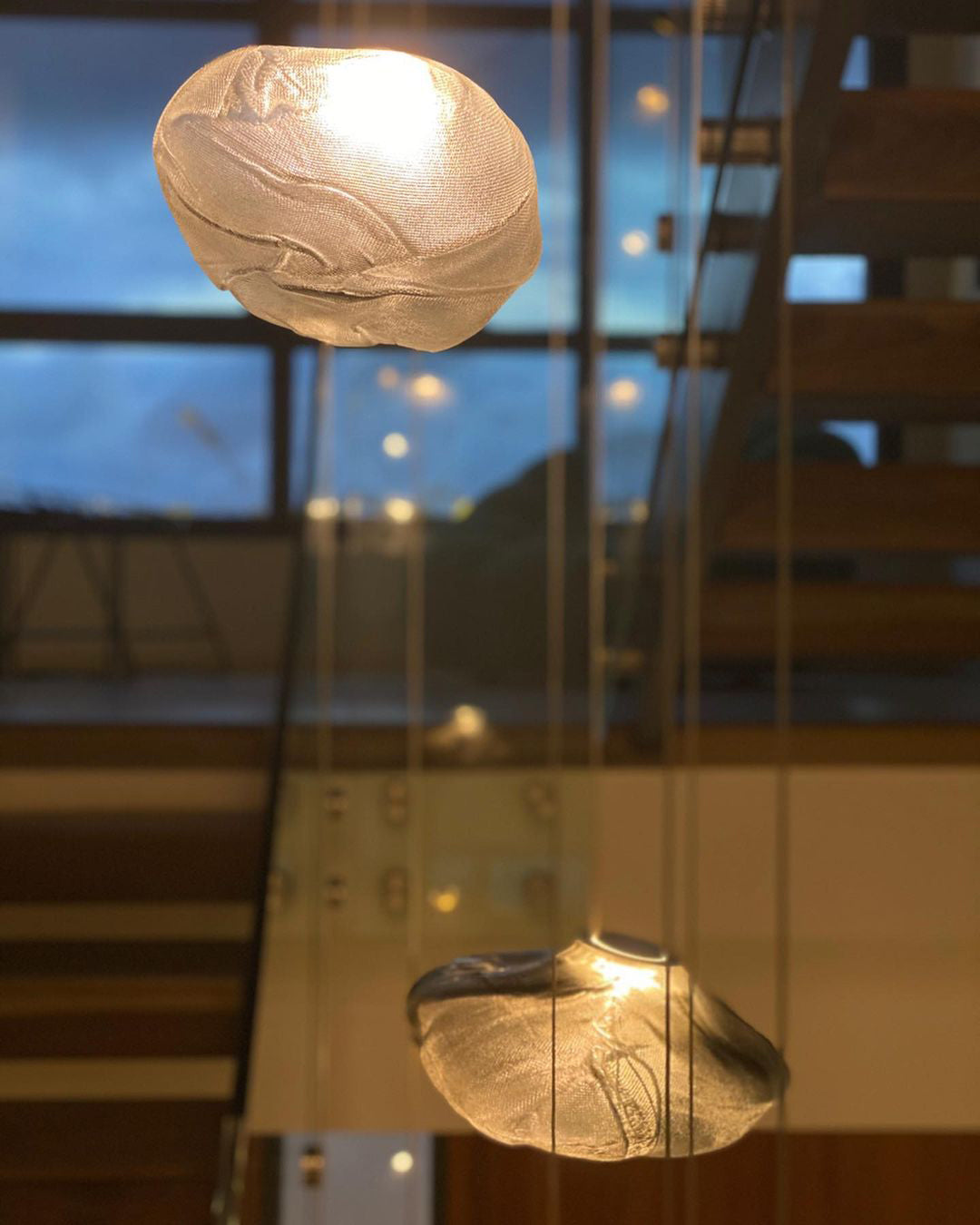 Random 73 Glass Pendant Light - Image 54