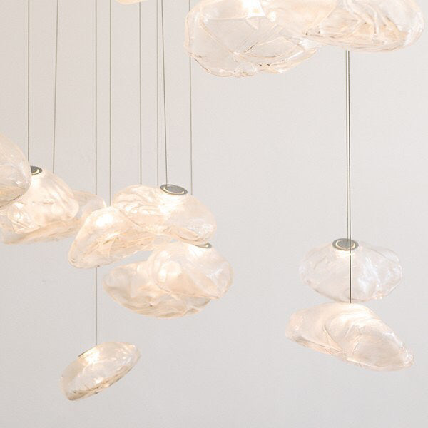 Random 73 Glass Pendant Light - Image 70