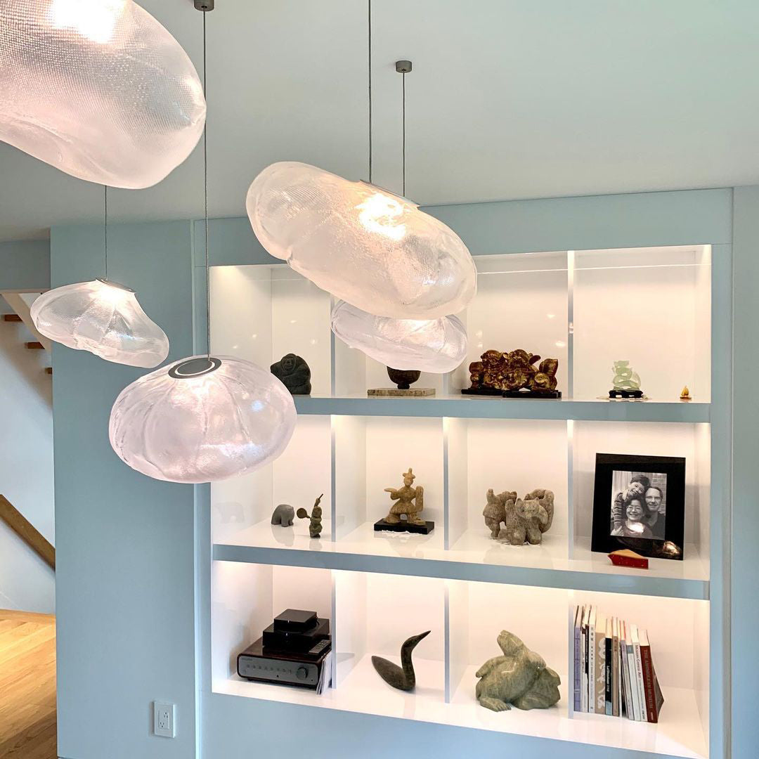 Random 73 Glass Pendant Light - Image 68