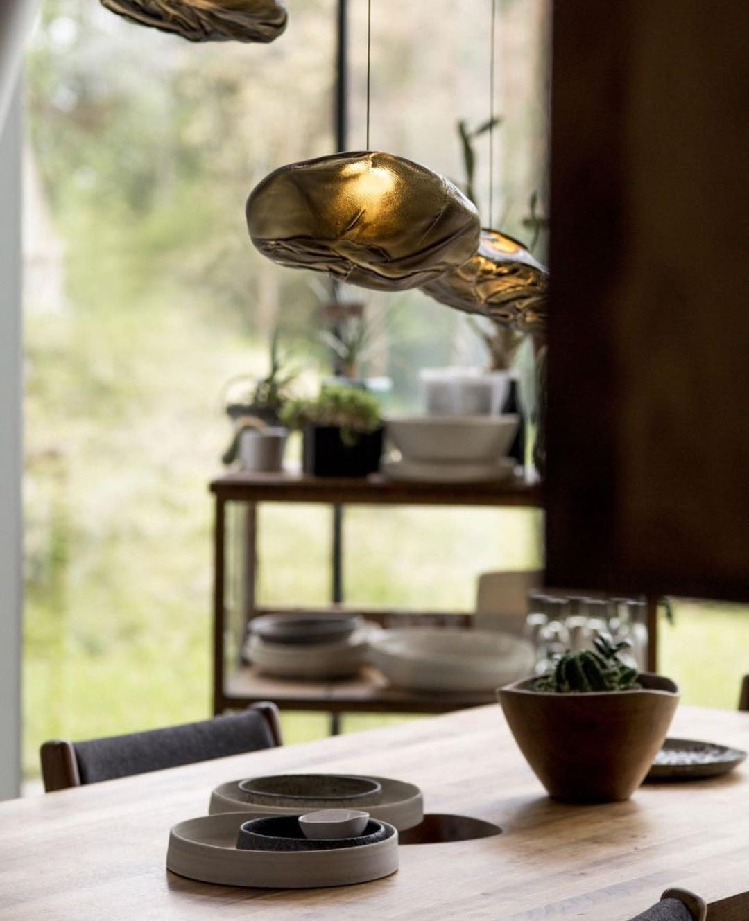 Random 73 Glass Pendant Light - Image 74