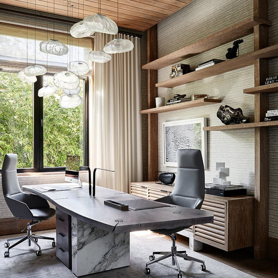 Random 73 Glass Pendant Light - Image 75