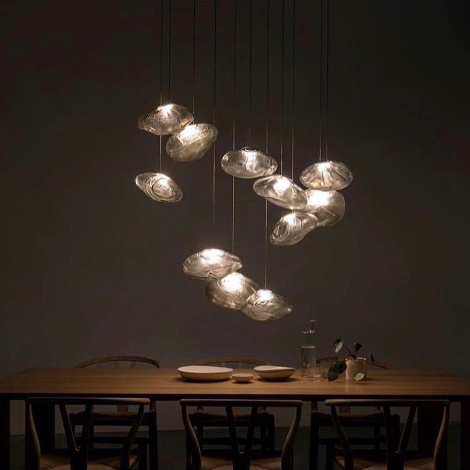 Random 73 Glass Pendant Light - Image 78