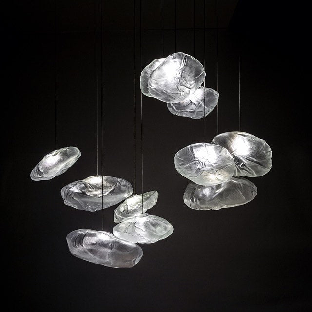 Random 73 Glass Pendant Light - Image 79