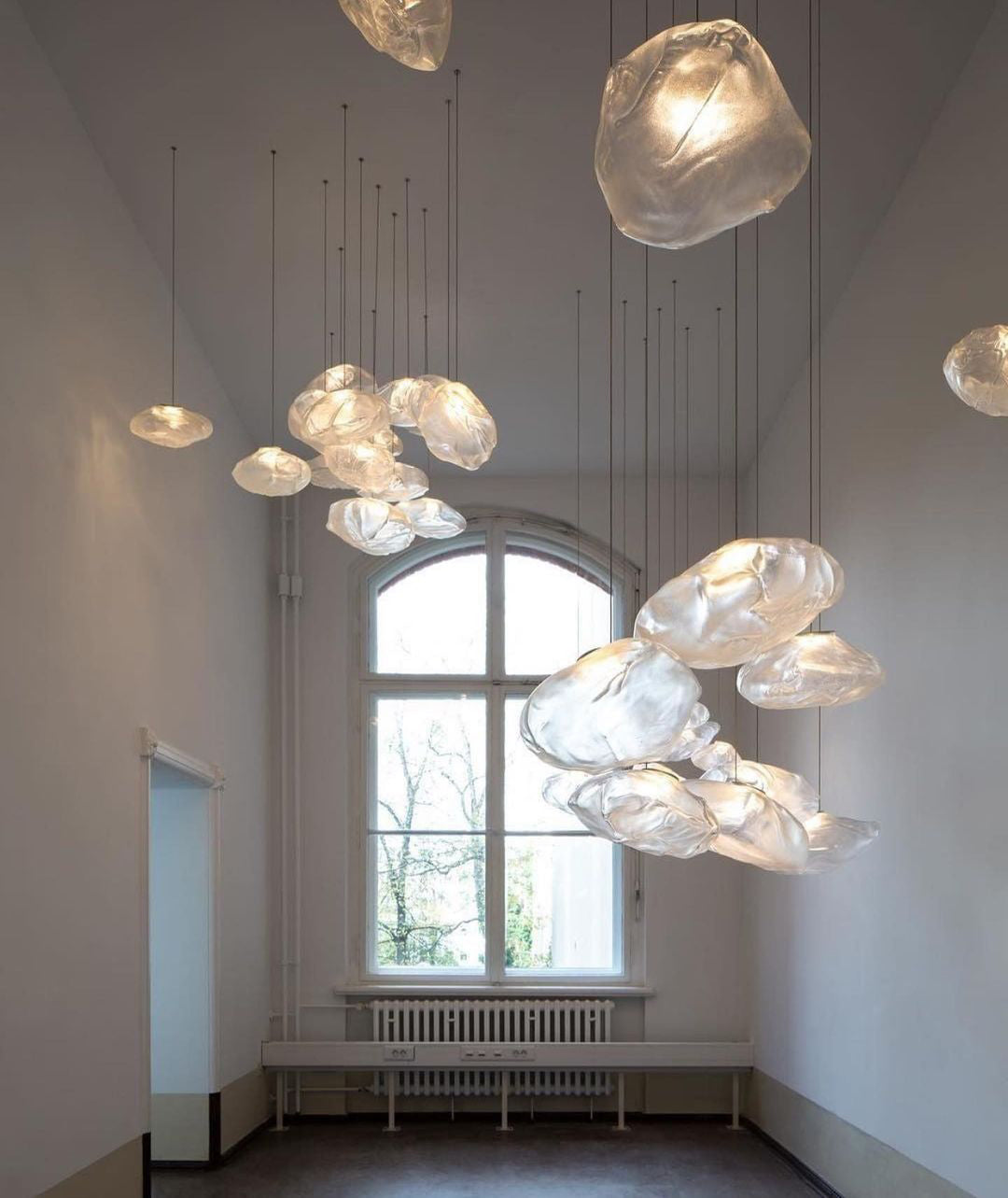Random 73 Glass Pendant Light - Image 18