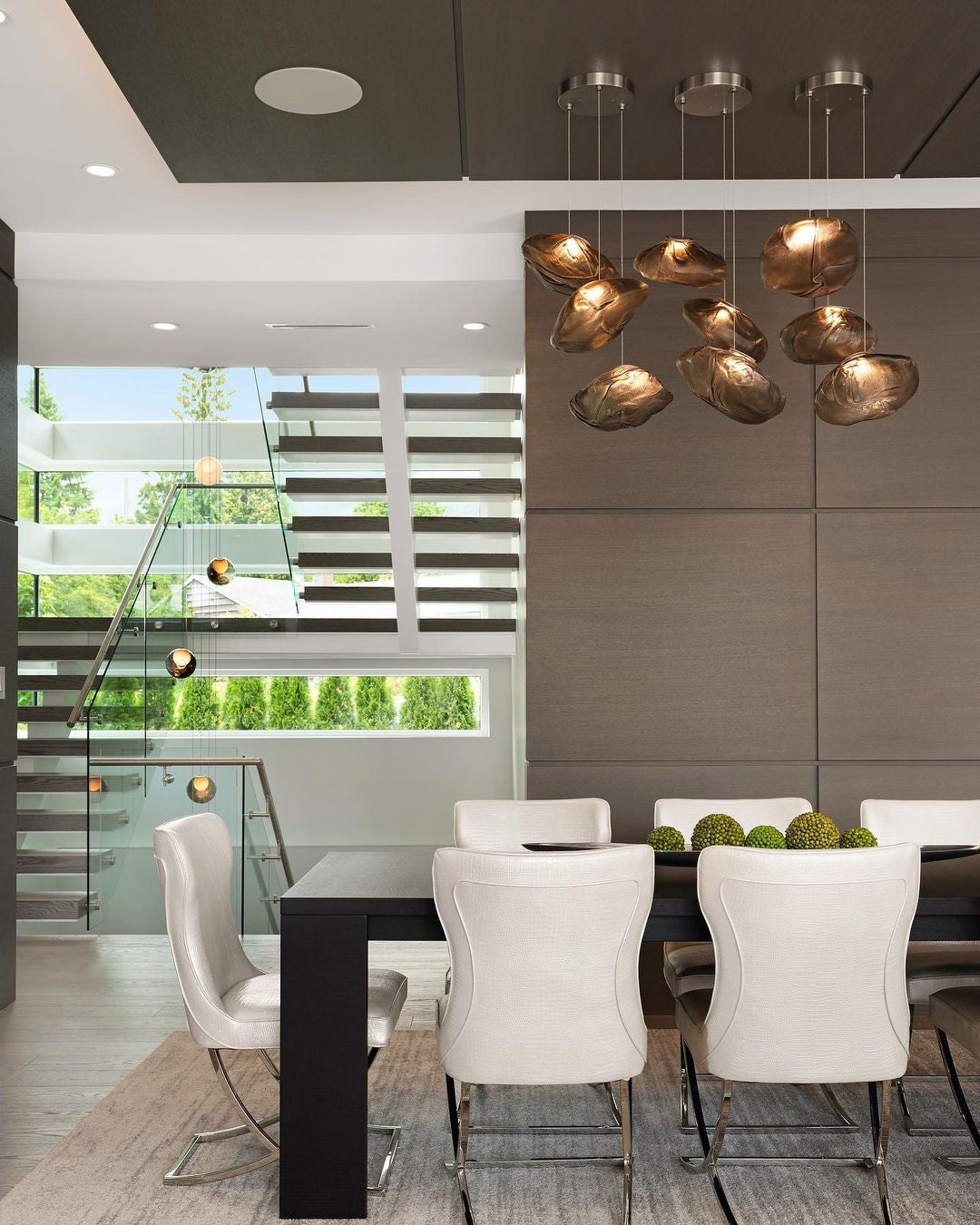 Random 73 Glass Pendant Light - Image 80