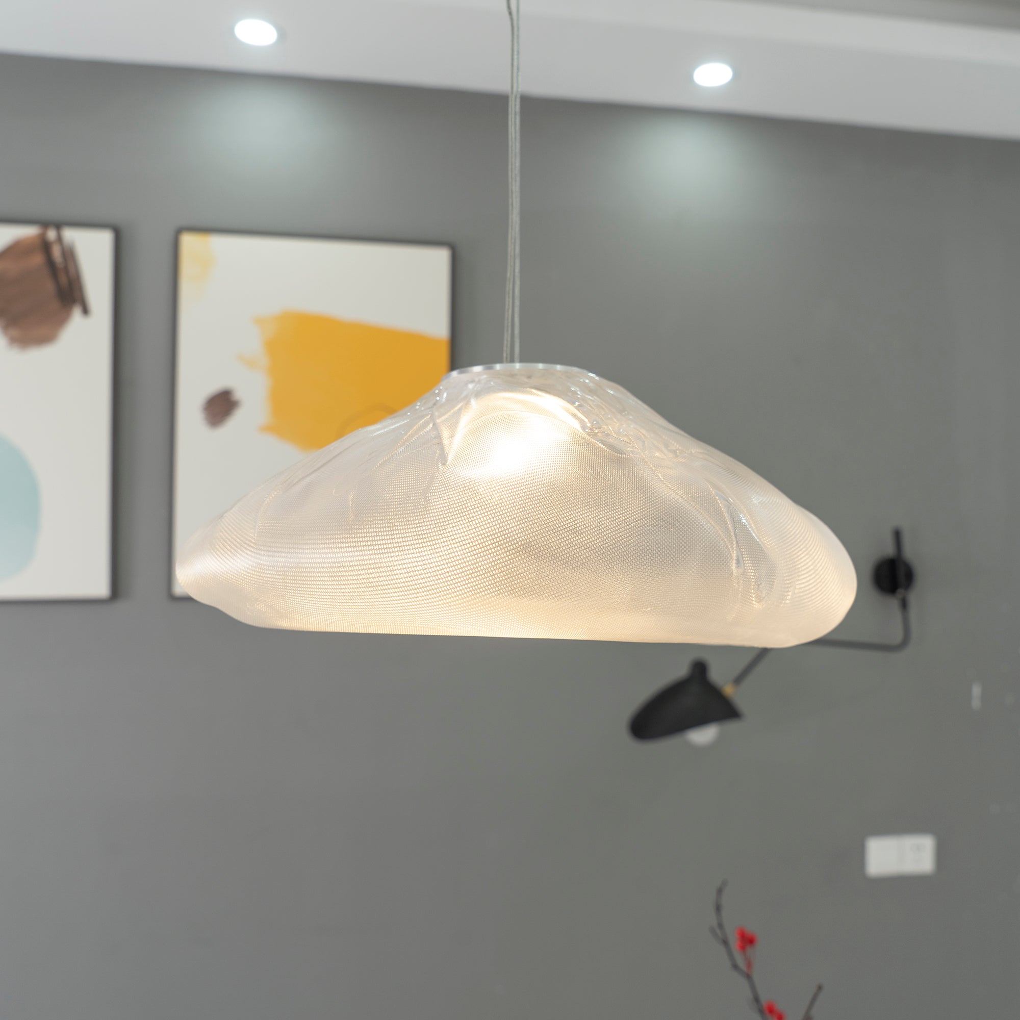 Random 73 Glass Pendant Light - Image 27
