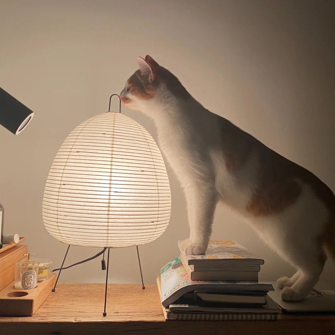 Washi Table Lamp - Image 17