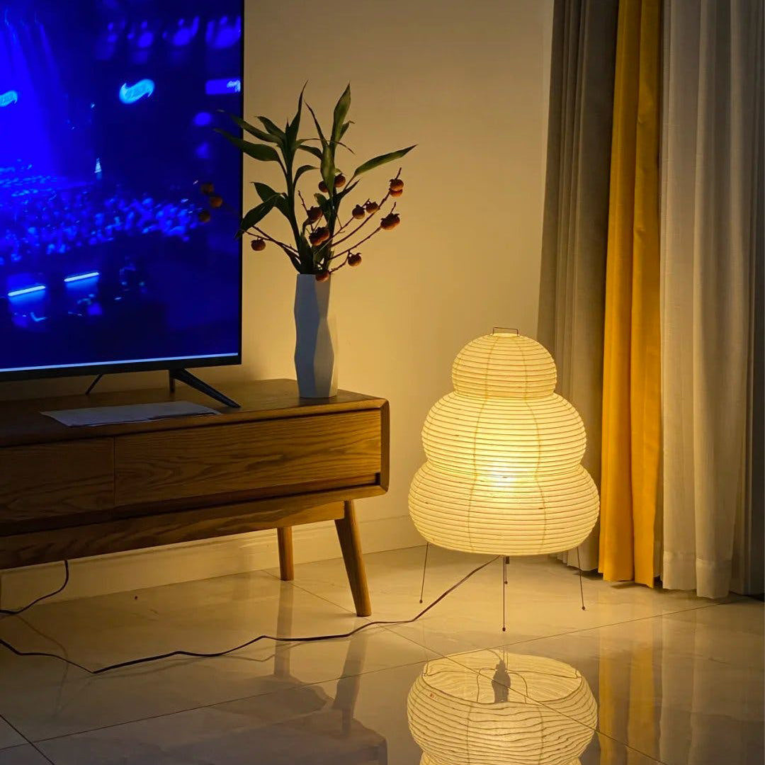 Washi Table Lamp - Image 19