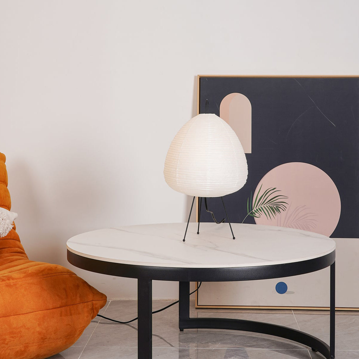 Washi Table Lamp - Image 3