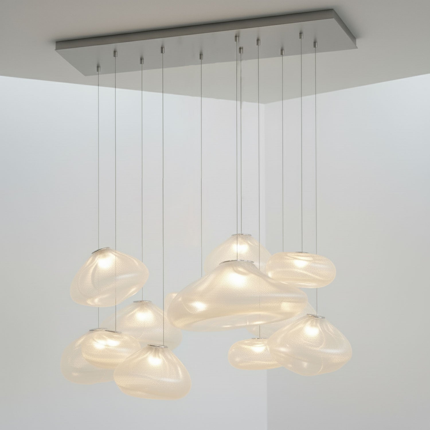 Random 73 Glass Pendant Light - Image 110