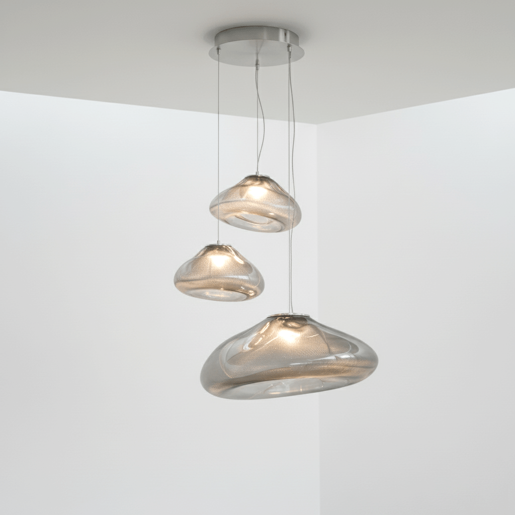 Random 73 Glass Pendant Light - Image 124