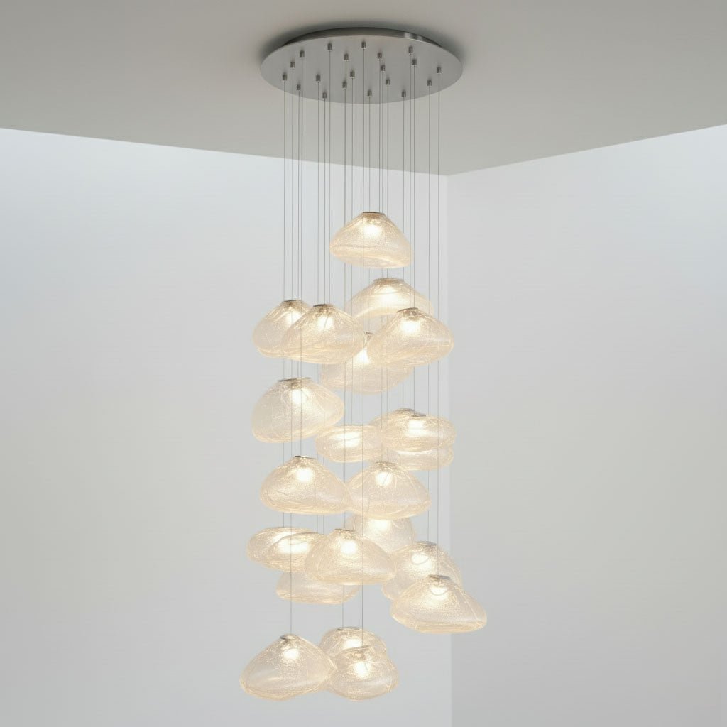 Random 73 Glass Pendant Light - Image 112