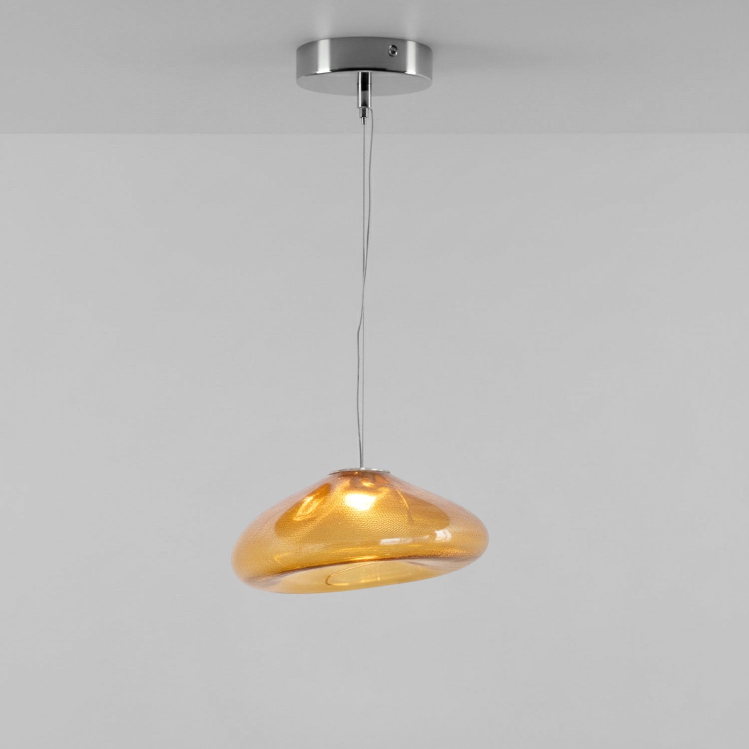 Random 73 Glass Pendant Light - Image 113