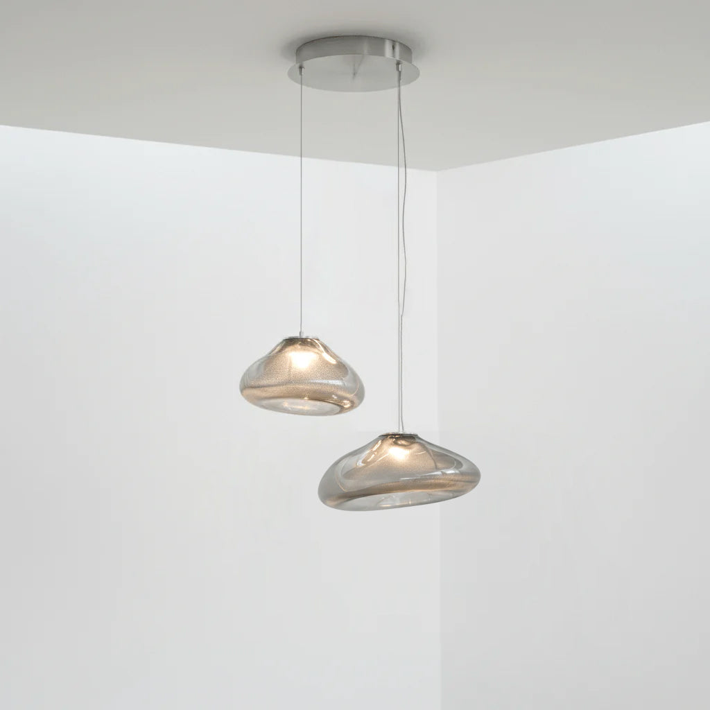 Random 73 Glass Pendant Light - Image 132