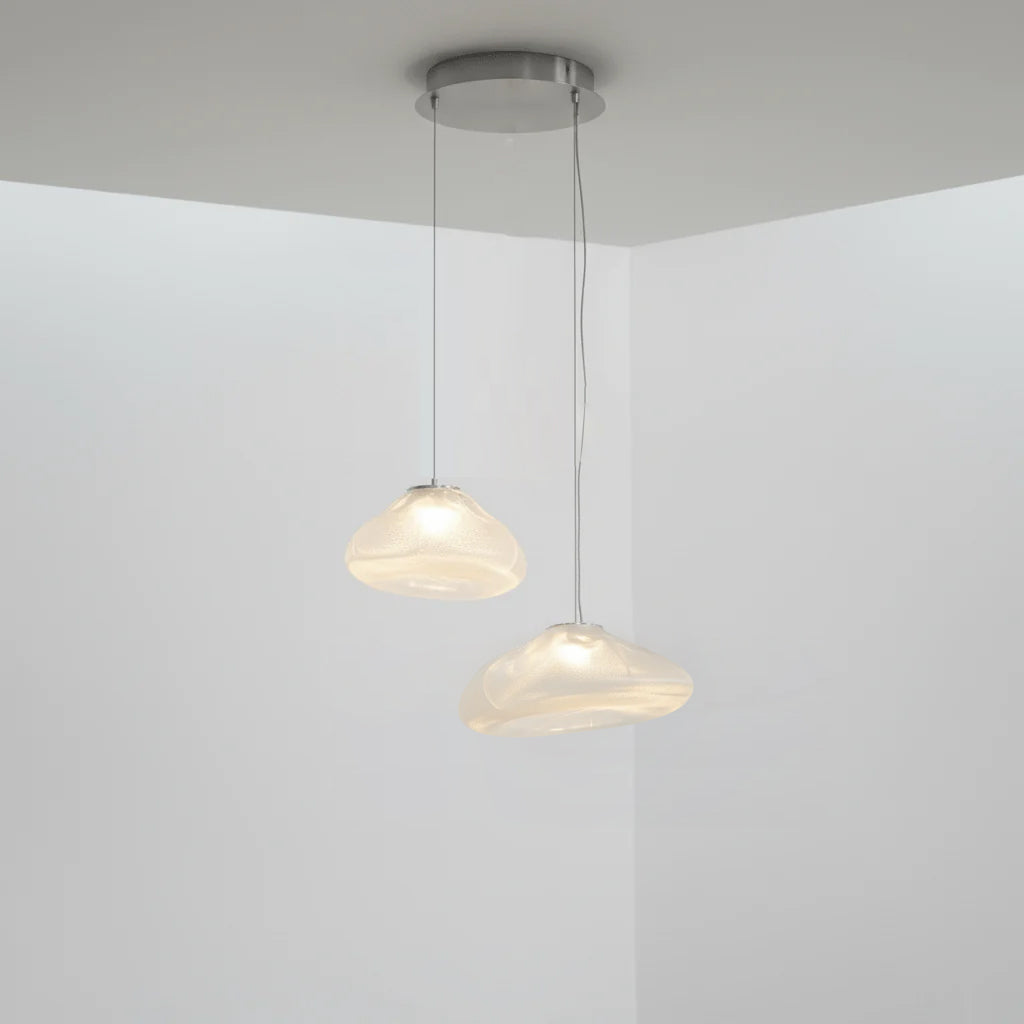 Random 73 Glass Pendant Light - Image 133