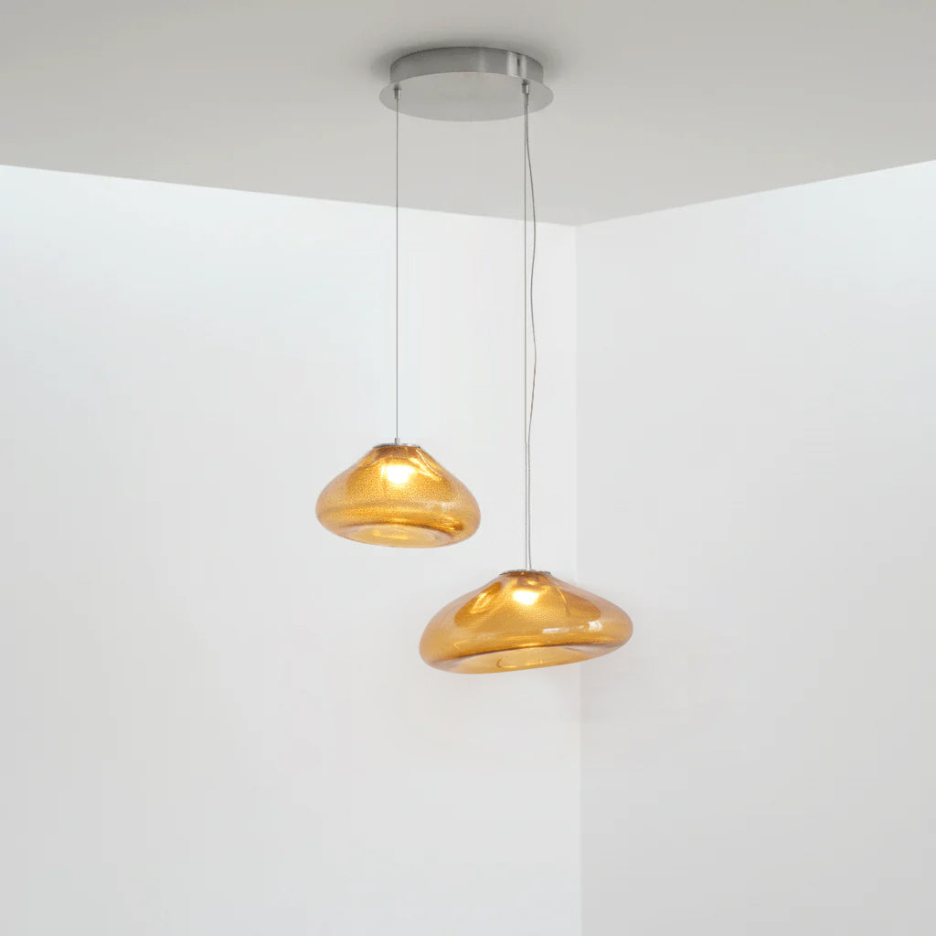 Random 73 Glass Pendant Light - Image 134