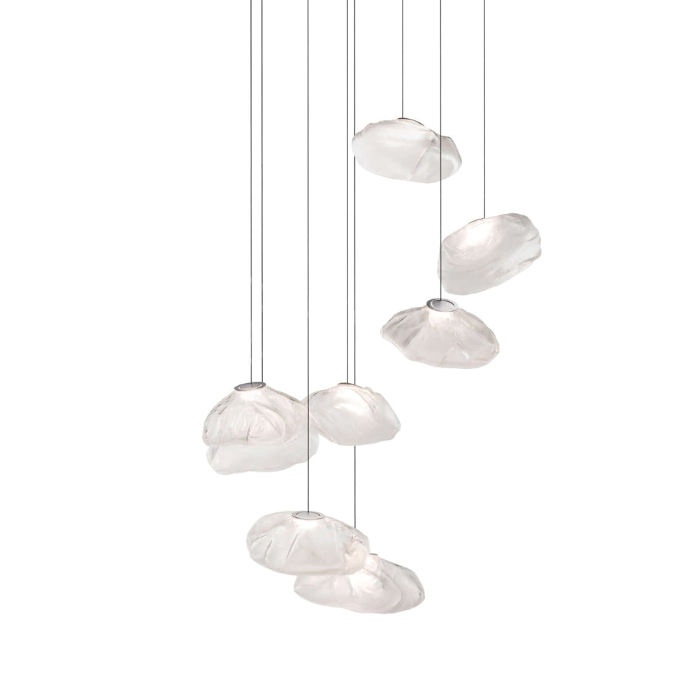 Random 73 Glass Pendant Light - Image 96