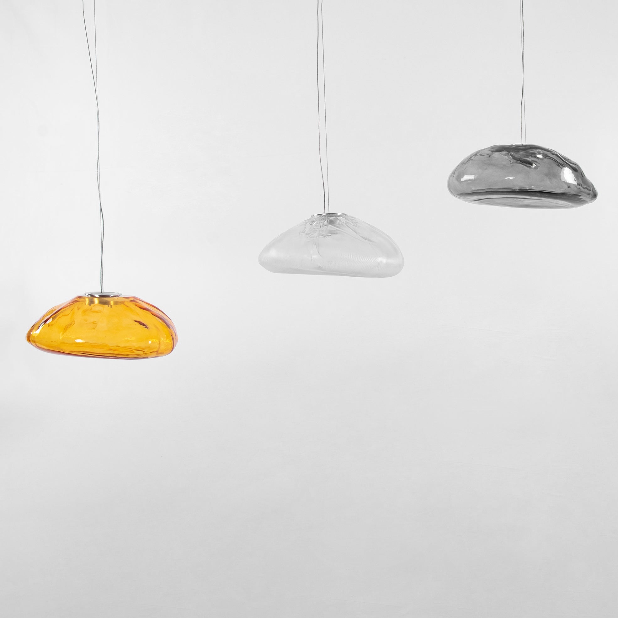 Random 73 Glass Pendant Light - Image 100
