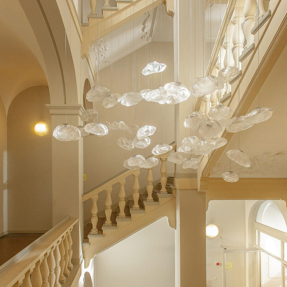 Random 73 Glass Pendant Light - Image 4