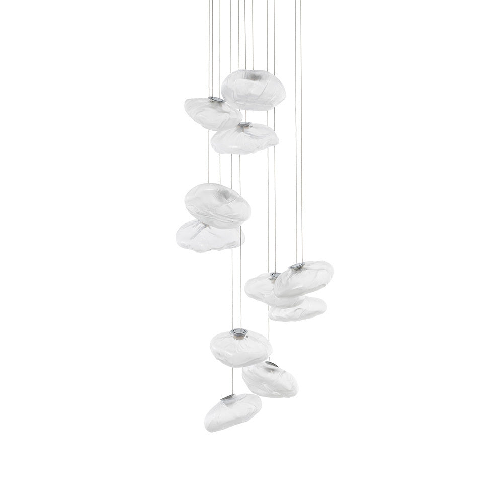 Random 73 Glass Pendant Light - Image 101