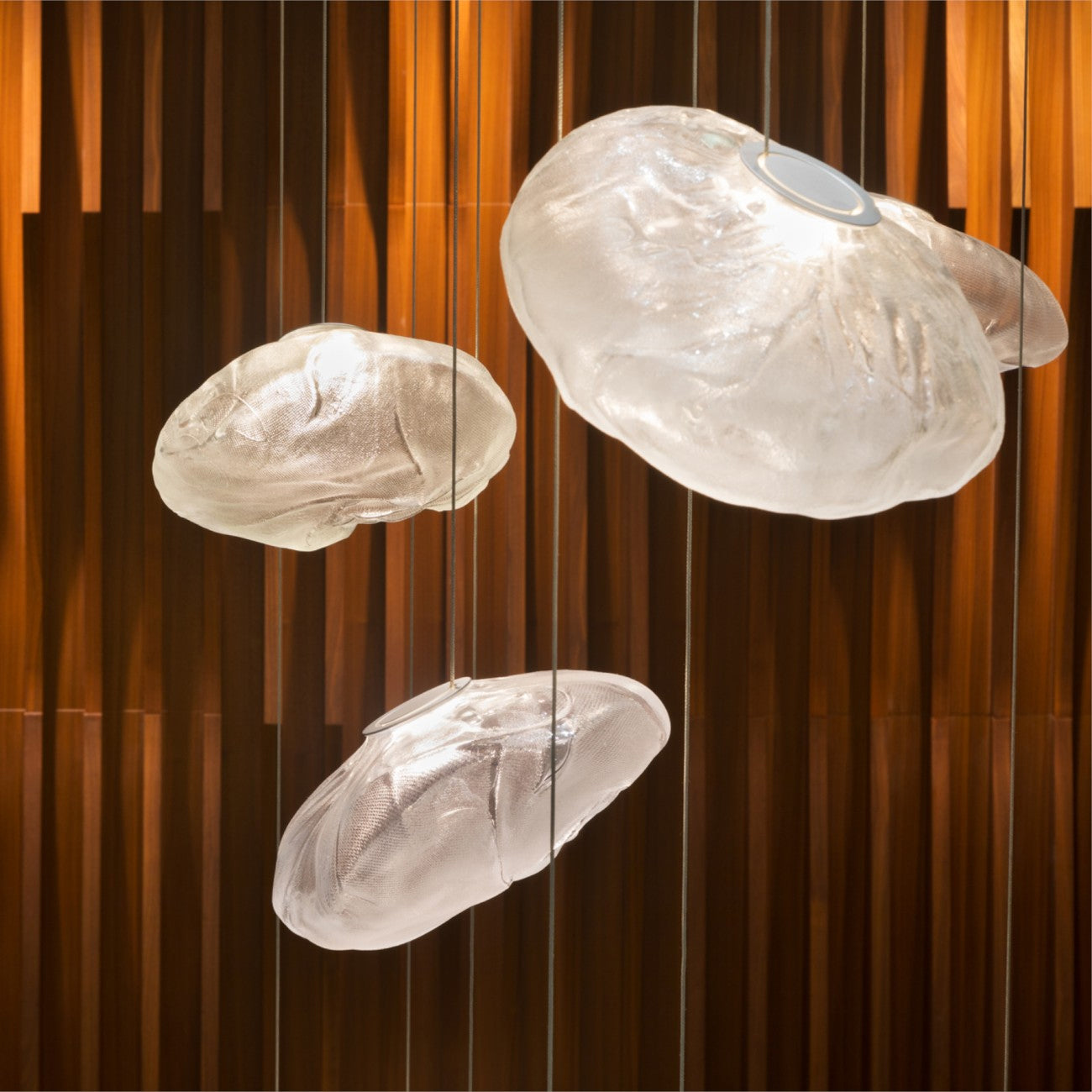 Random 73 Glass Pendant Light - Image 11