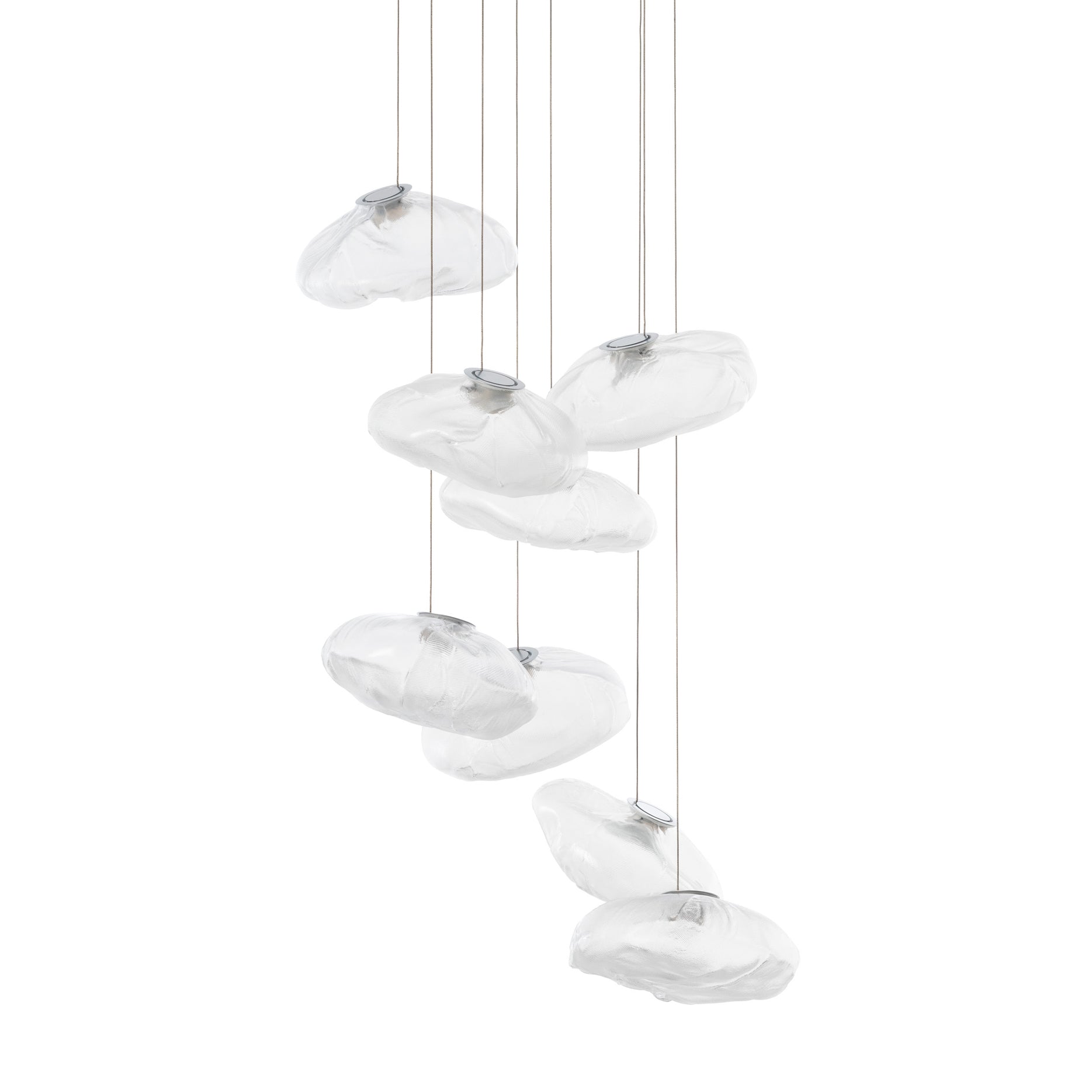 Random 73 Glass Pendant Light - Image 102