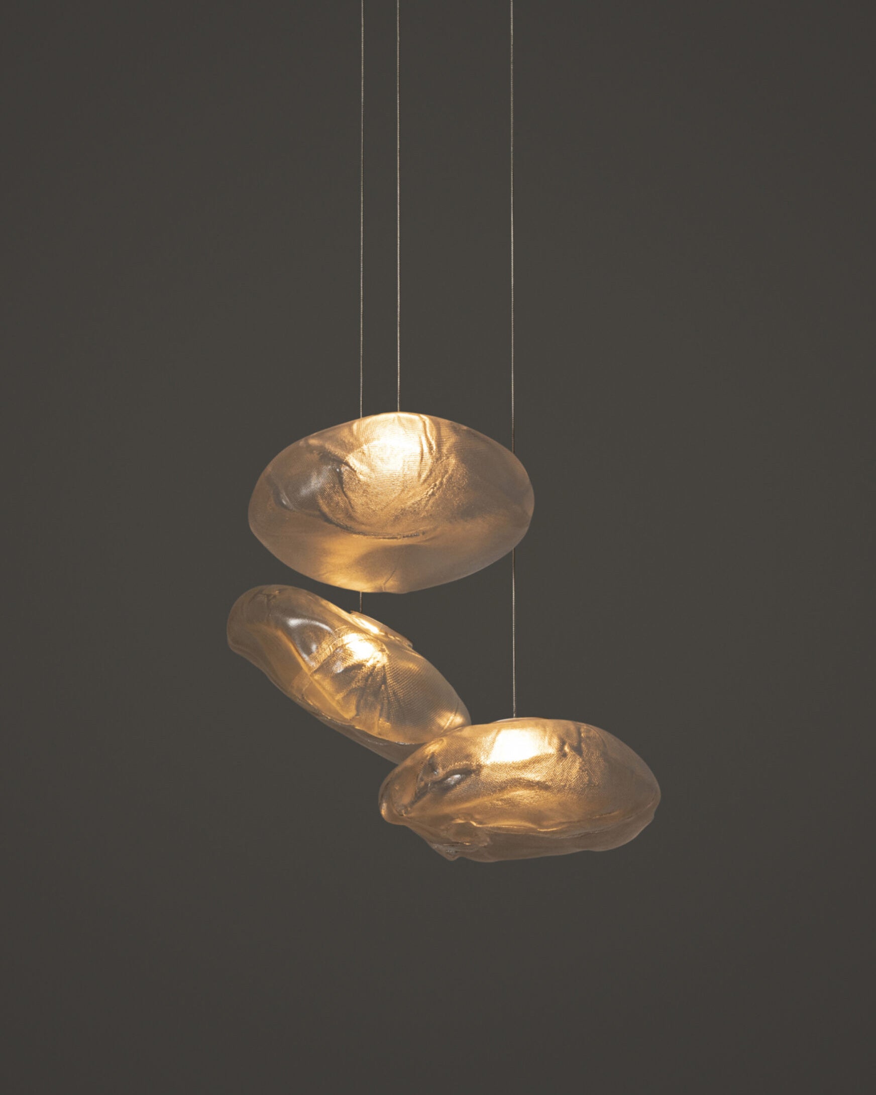 Random 73 Glass Pendant Light - Image 60