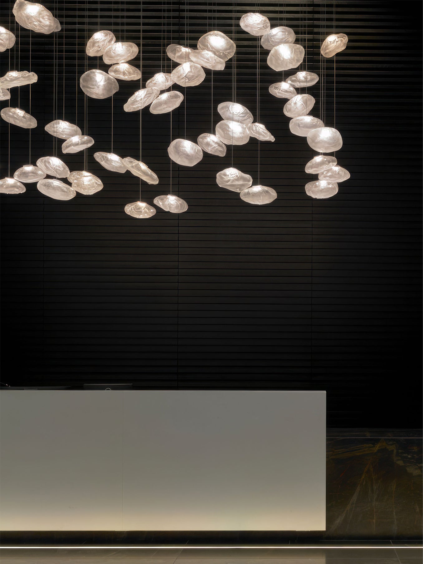 Random 73 Glass Pendant Light - Image 62