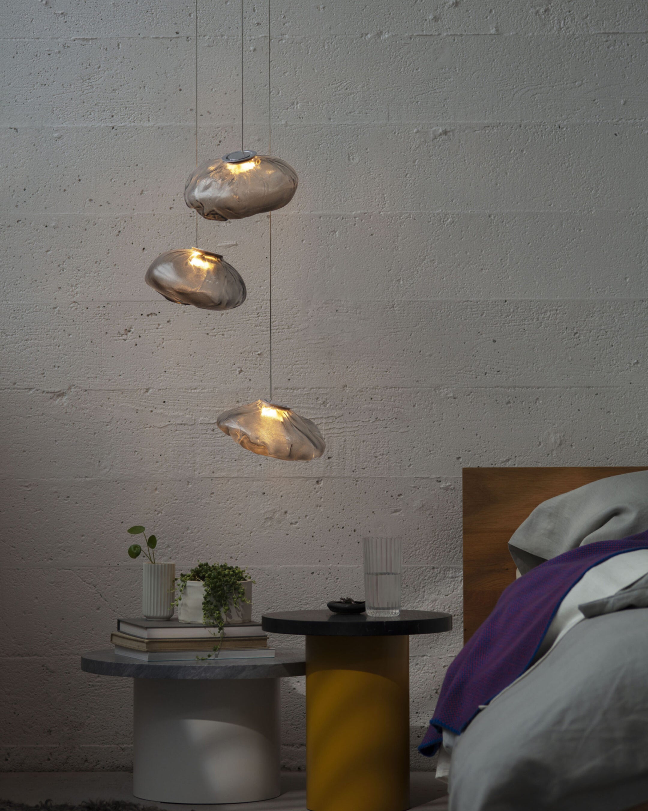 Random 73 Glass Pendant Light - Image 48