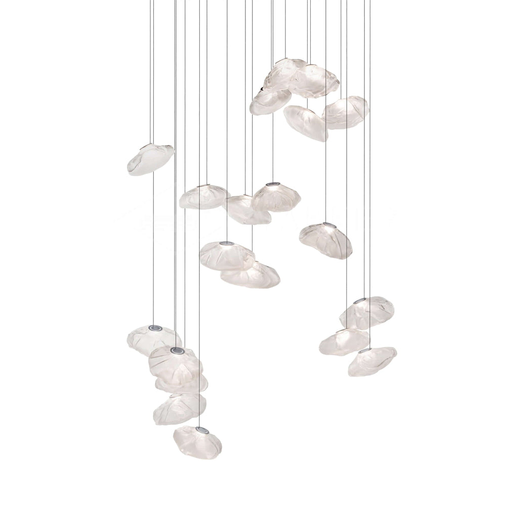 Random 73 Glass Pendant Light - Image 95