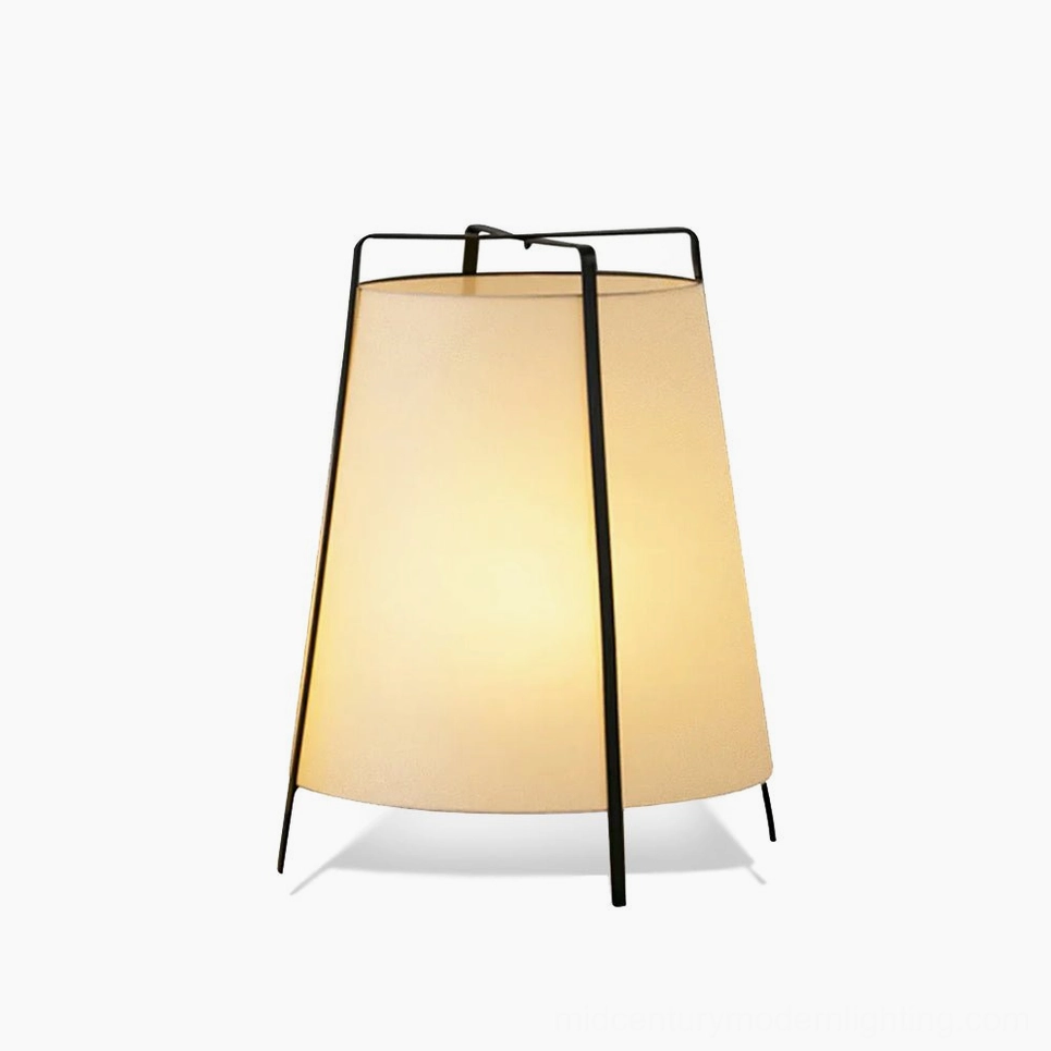 Akane Oriental-inspired table lamp premium product photography showcasing design and craftsmanship