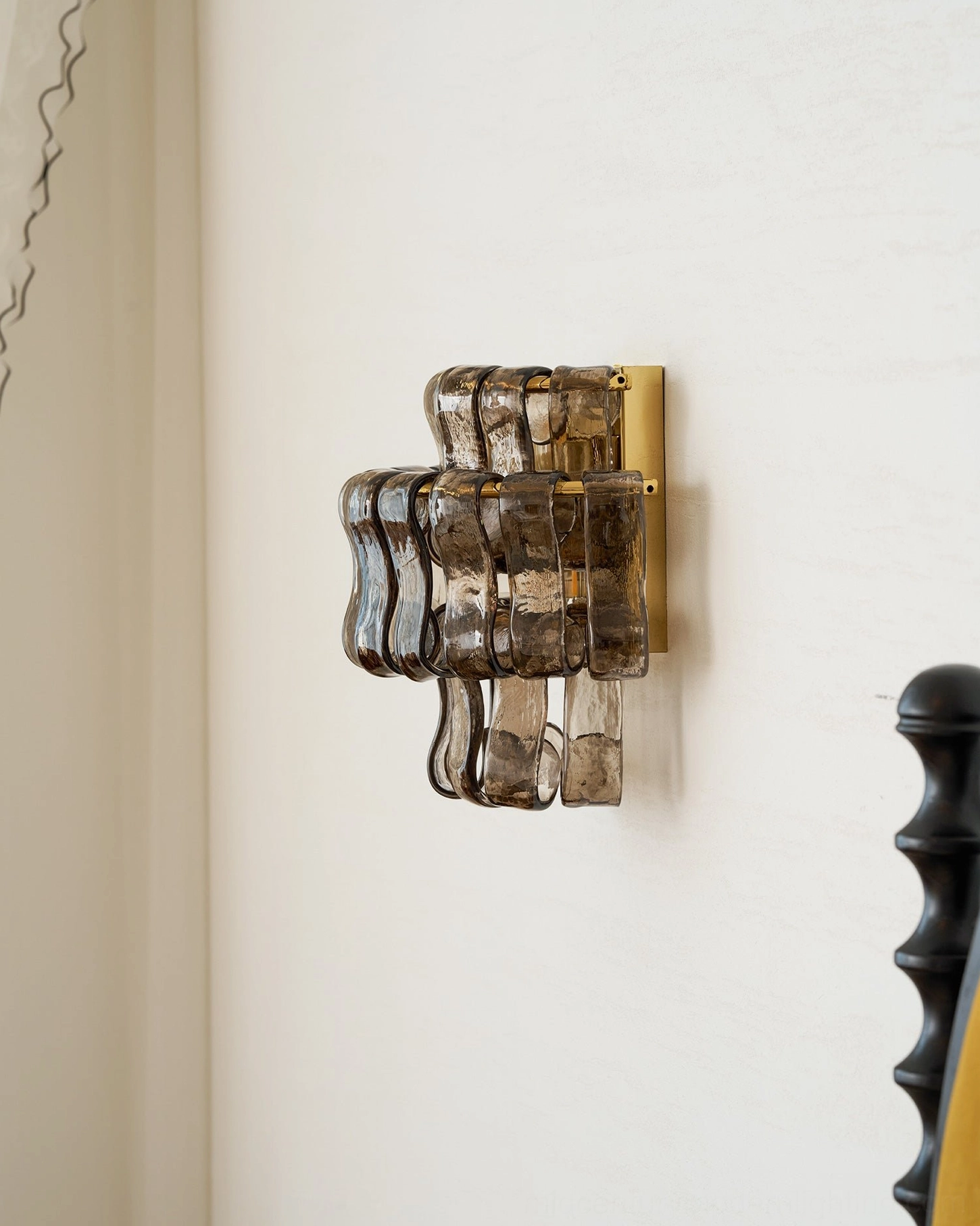 Albano wall sconce bulb recommendations LED Edison style incandescent options