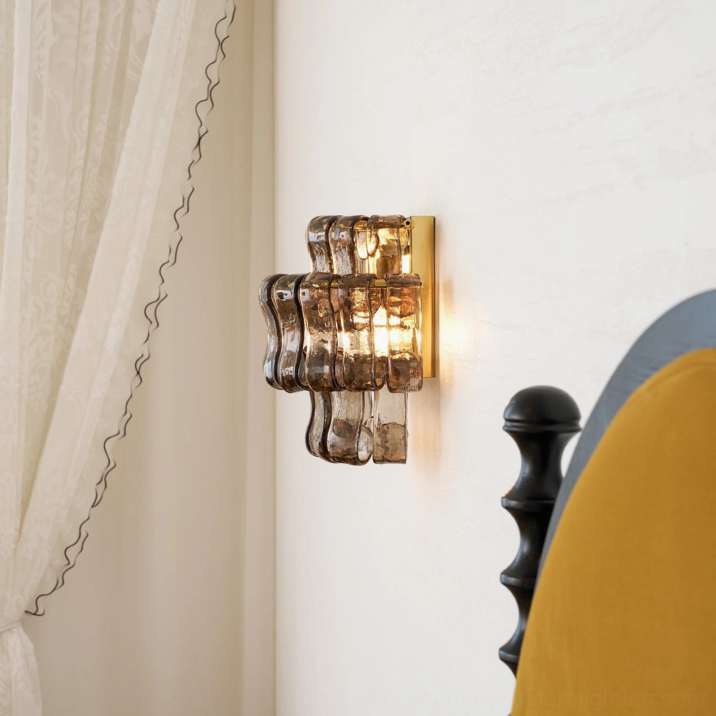 Albano wall sconce electrical specifications voltage compatibility and socket configuration