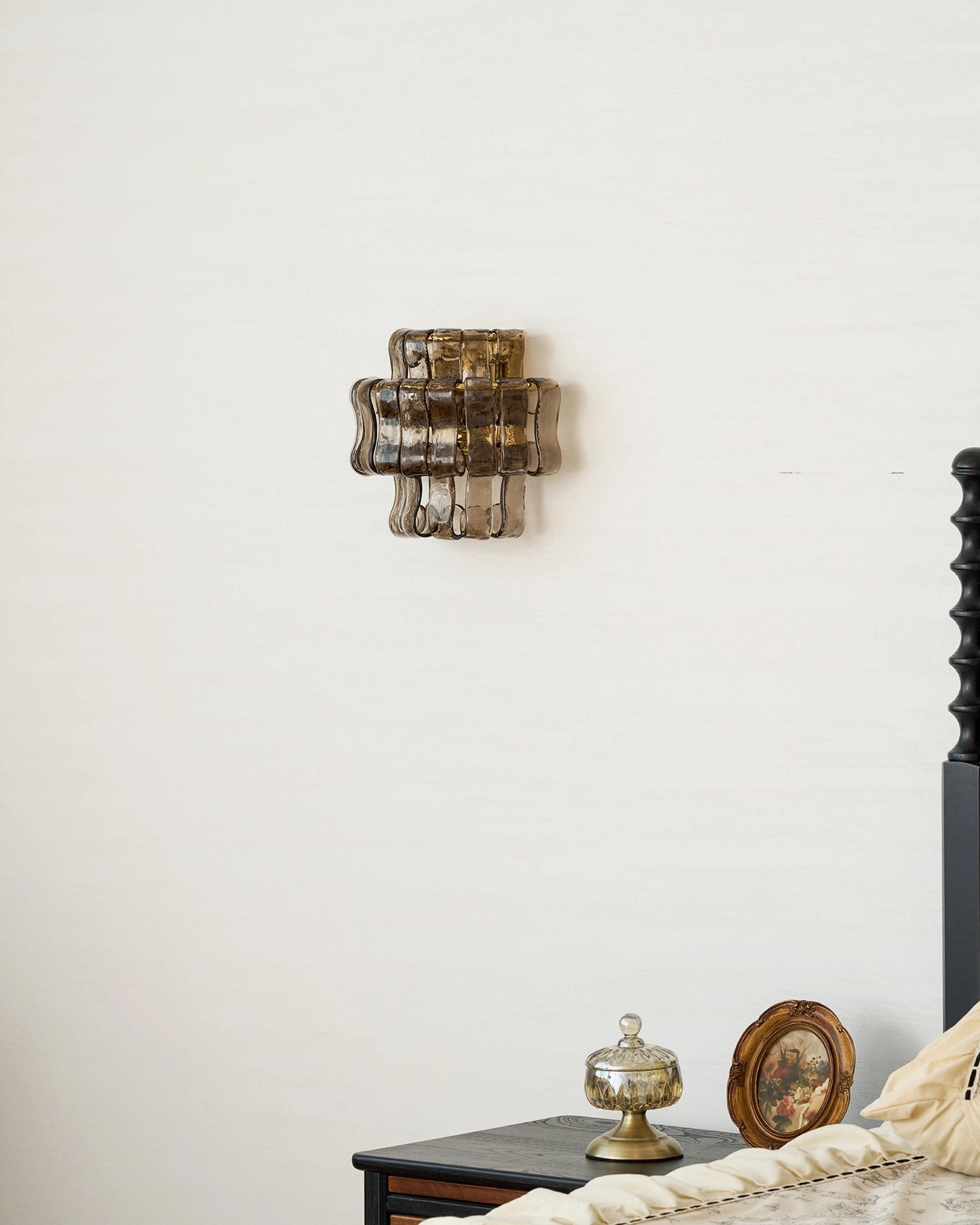 Albano mid-century modern sconce installation guide mounting height and electrical connection