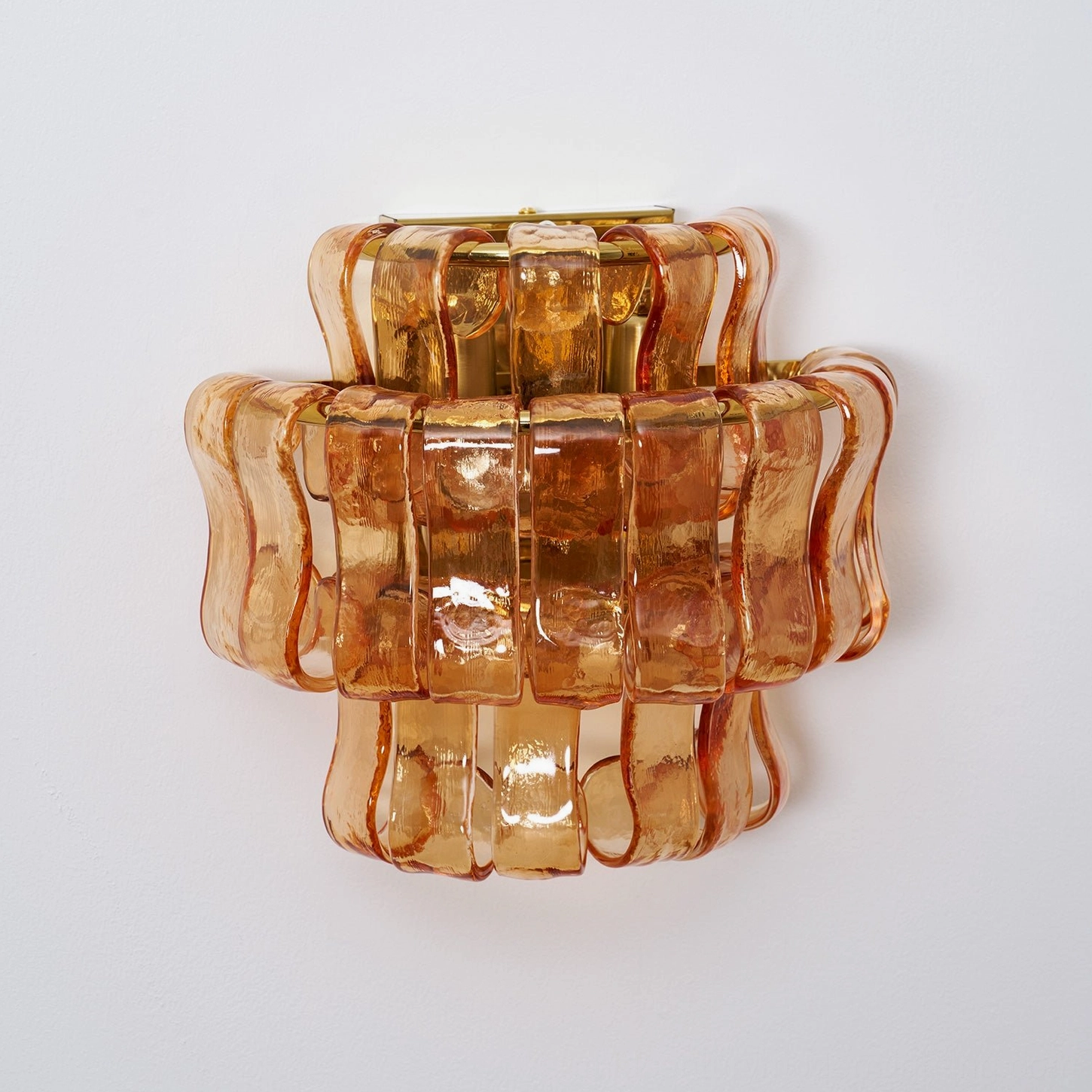 Albano ribbed glass sconce wiring diagram electrical connection external switch control