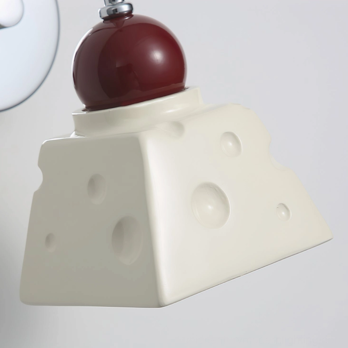 Alma modern wall sconce white and chrome finish, architectural interior styling