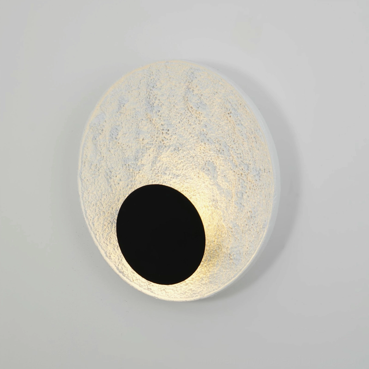 Apollo compact wall lamp 30cm mounted hallway entryway accent lighting residential space