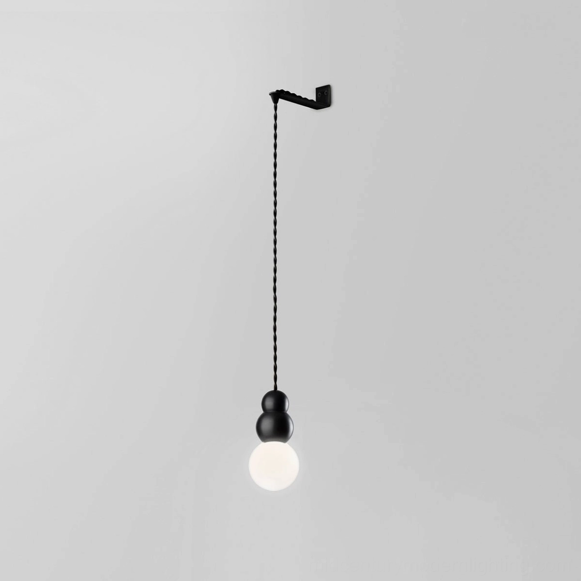 Ball light wall series complete collection, multi-finish options, lighting design options